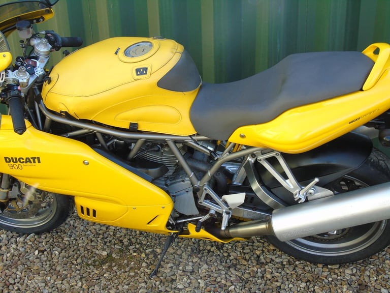 Ducati 900SS Super Sport * UK Delivery *