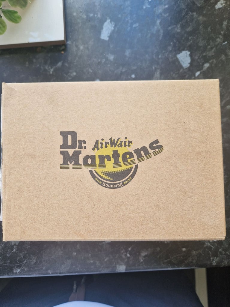 image for Dr martens crib shoes