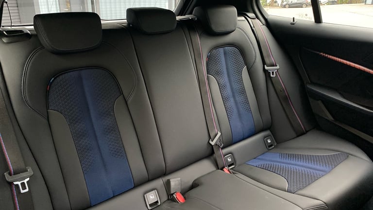 2022 BMW 1 Series 118i [136] M Sport 5dr [Live Cockpit Professional] Petrol Hatchback Hatchback P...