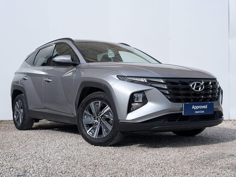 image for 2021 Hyundai TUCSON 1.6 T-GDi SE Connect Euro 6 (s/s) 5dr ESTATE Petrol Manual