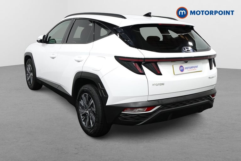 2022 Hyundai TUCSON 1.6 TGDi SE Connect 5dr 2WD SUV Petrol Manual