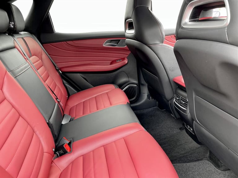 2022 MG MG HS 1.5 T-GDI Exclusive DCT Euro 6 (s/s) 5dr ESTATE Petrol Automatic