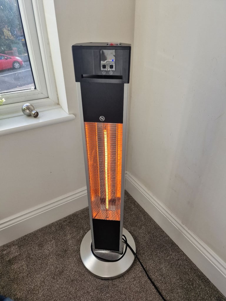 Devola infrared heater