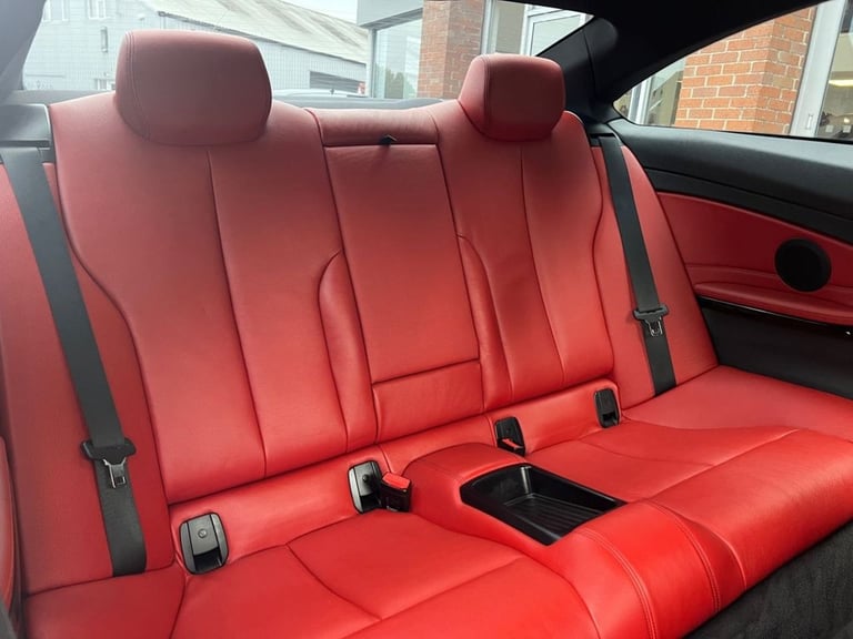 2014 BMW 4 Series 420i M Sport Coupe Petrol Manual