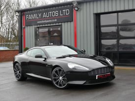 2015 Aston Martin DB9 V12 2dr Touchtronic Auto COUPE Petrol Automatic