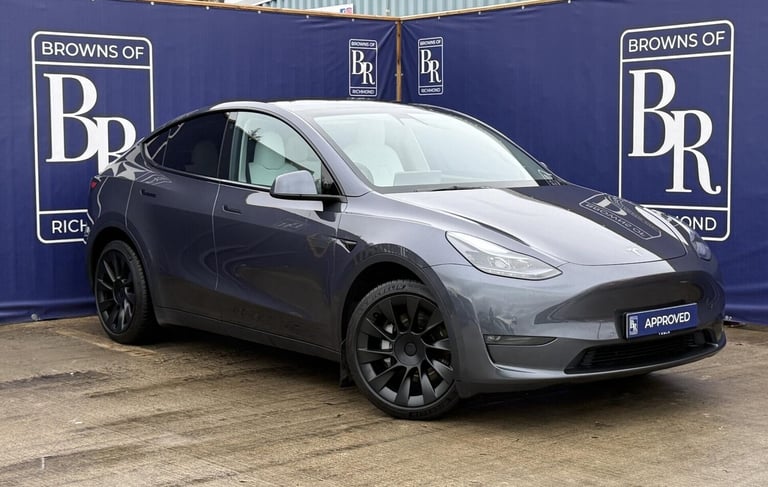 2022 Tesla Model Y Long Range AWD 5dr Auto MPV ELECTRIC Automatic