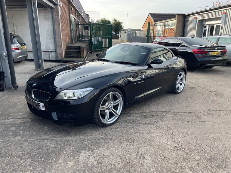 2015 BMW Z4 2.0 20i M Sport Convertible 2dr Petrol Auto sDrive Euro 6 (184 ps) Convertible Petrol...