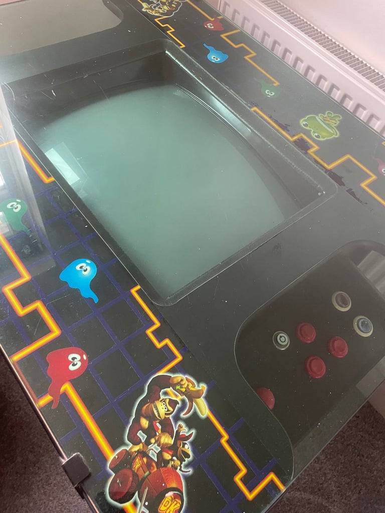 Arcade machine