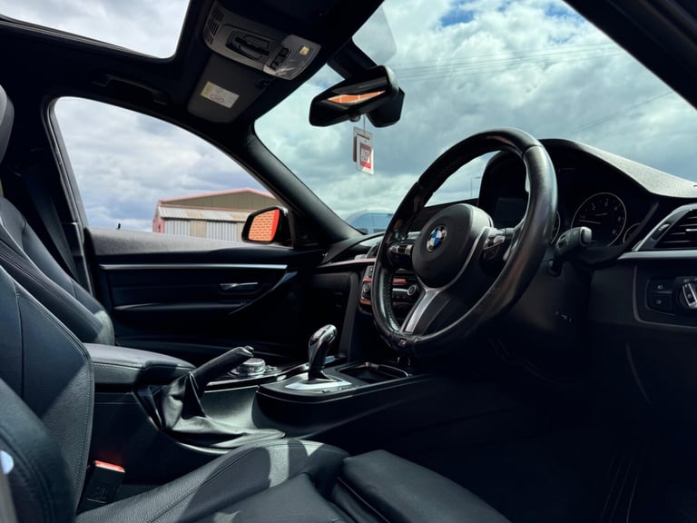 2016 BMW 3 Series 3.0 330d M Sport Auto Euro 6 (s/s) 4dr SALOON Diesel Automatic