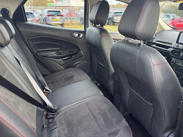 2022 Ford Ecosport 1.0 EcoBoost 140 ST-Line 5dr 5 Door PETROL Manual