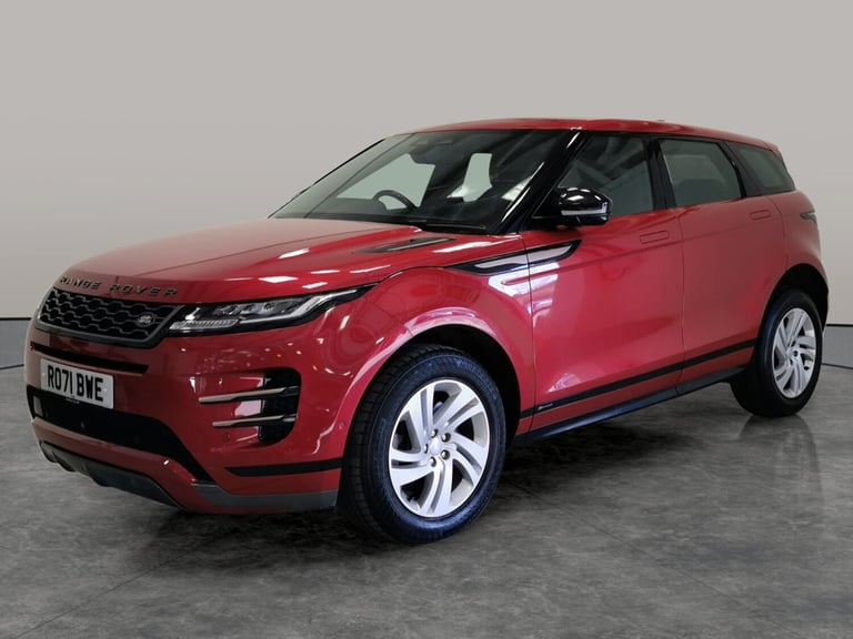 2021 Land Rover Range Rover Evoque 2.0 D200 R-Dynamic S 5dr Auto ESTATE DIESEL Automatic
