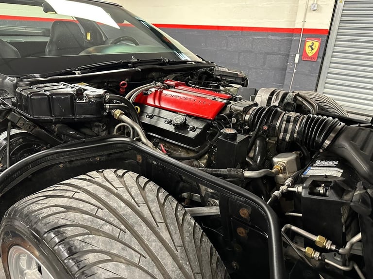 2015 Chevrolet Corvette C4 5.7 PETROL Automatic