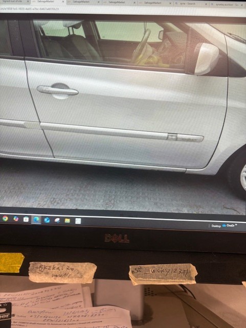 2007 Renault Clio automatic Petrol