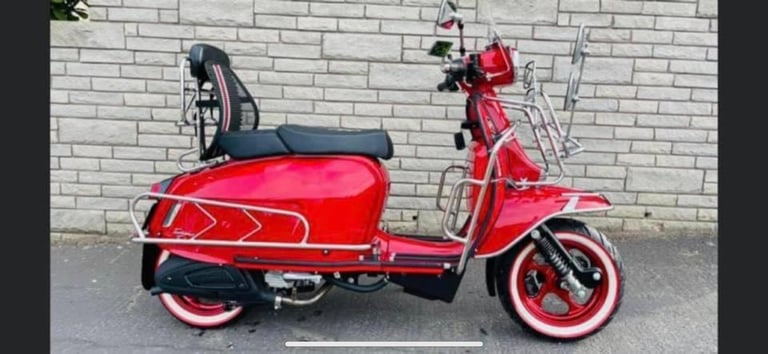 ROYAL ALLOY GP 125 S LC .. OTHERS IN STOCK