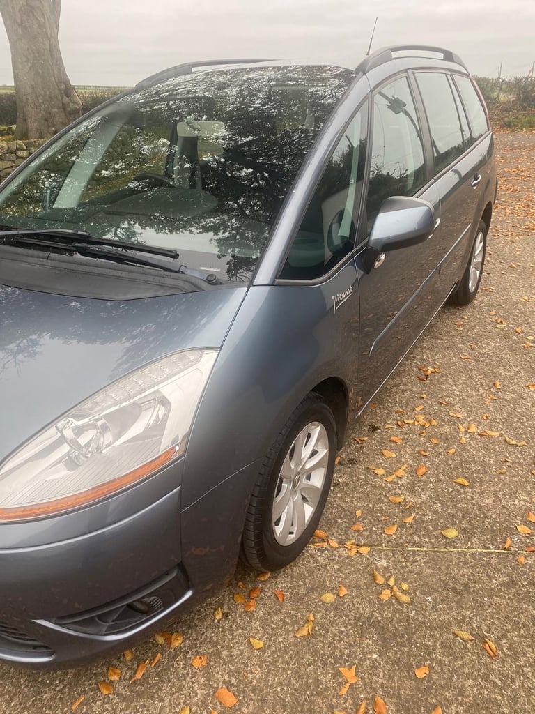 Citroen, C4 GRAND PICASSO, MPV, 2010, Manual, 1560 (cc), 5 doors