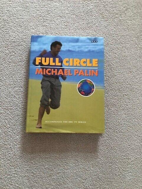 Full Circle by Michael Palin - Hardback Copy