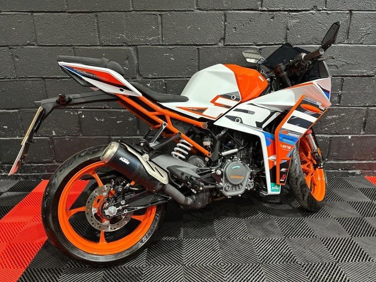 2024 24 KTM RC 125  FINANCE SPECIALISTS APPLY NOW