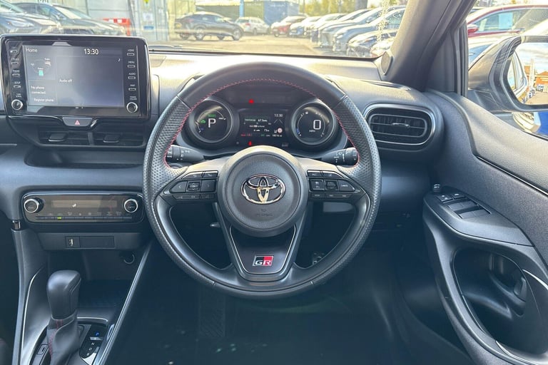 2023 Toyota Yaris 1.5 Hybrid GR Sport 5dr CVT Hatchback Hybrid Automatic
