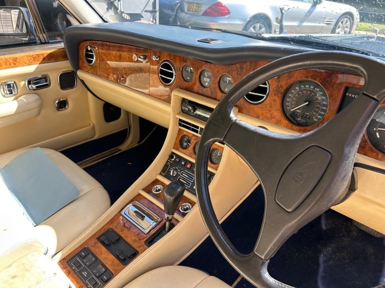 1993 Bentley Turbo R 6.8 LWB Saloon 4dr SALOON Petrol Automatic