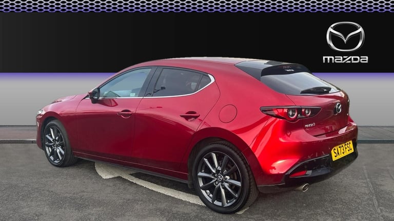 2023 Mazda Mazda3 2.0 e-Skyactiv G MHEV Takumi 5dr Petrol Hatchback Hatchback Petrol Manual