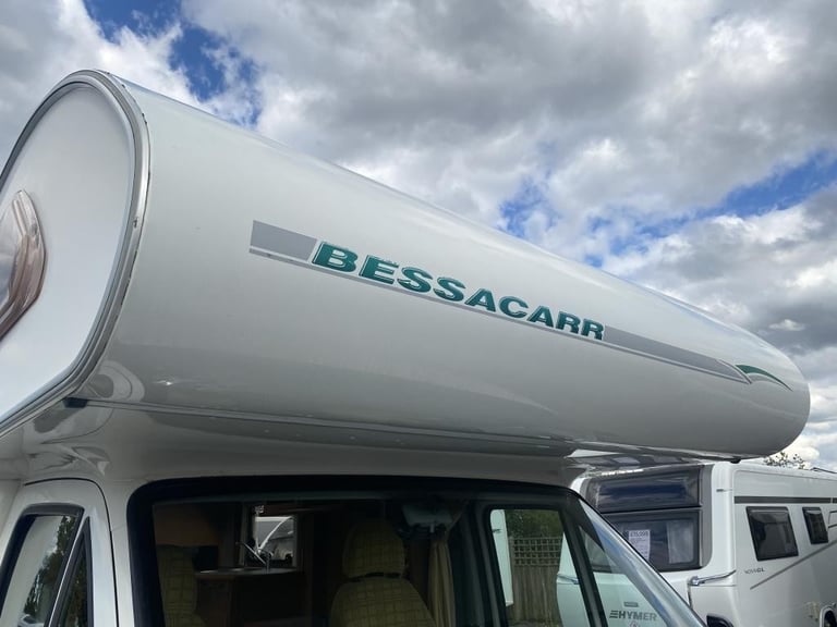 2004 (54) BESSACARR E445 4 BERTH MOTORHOME