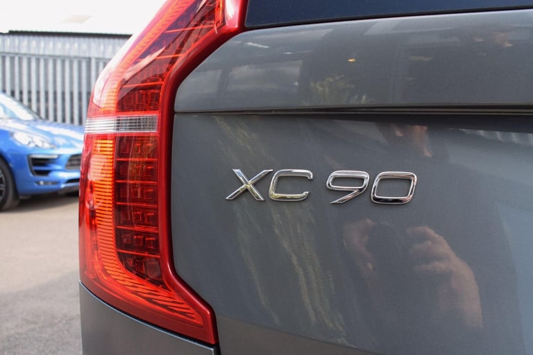 2017 Volvo XC90 2.0 D5 PowerPulse R-Design Auto 4WD Euro 6 (s/s) 5dr ESTATE Diesel Automatic