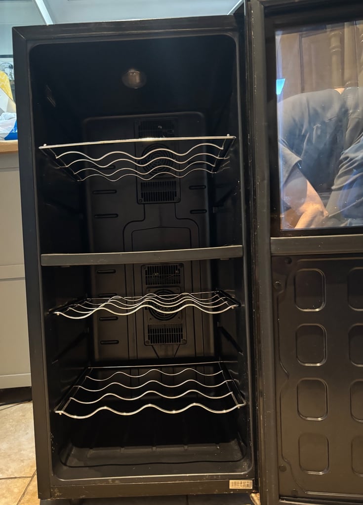 Russell Hobbs Wine Fridge