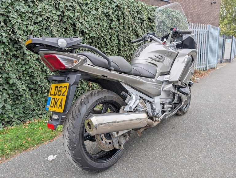2013 YAMAHA FJR1300A