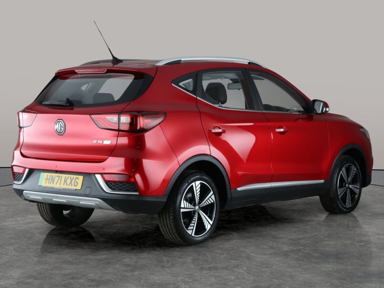 2021 MG MG ZS 105kW Exclusive EV 45kWh 5dr Auto HATCHBACK ELECTRIC Automatic
