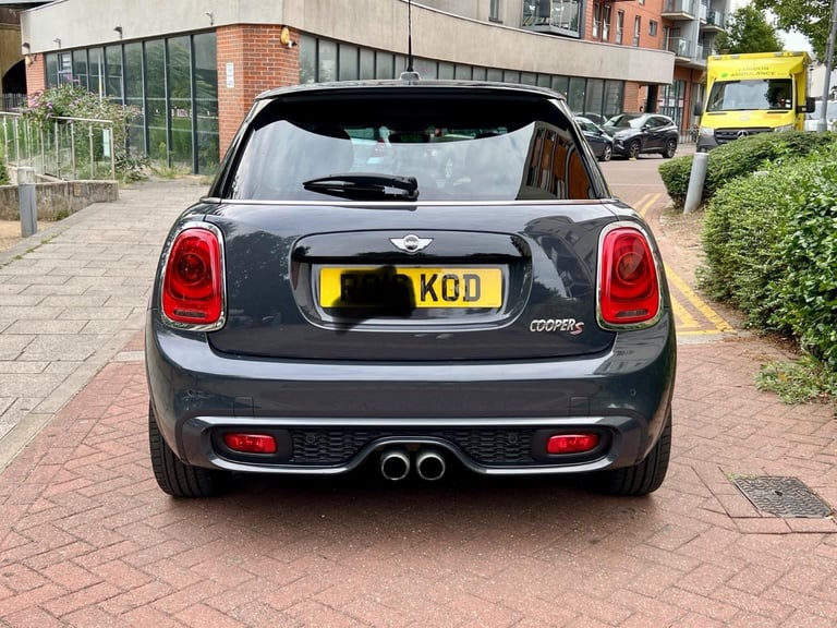 2016 Mini Hatch 2.0 Cooper 5 Auto Euro 6 (s/s) 5dr