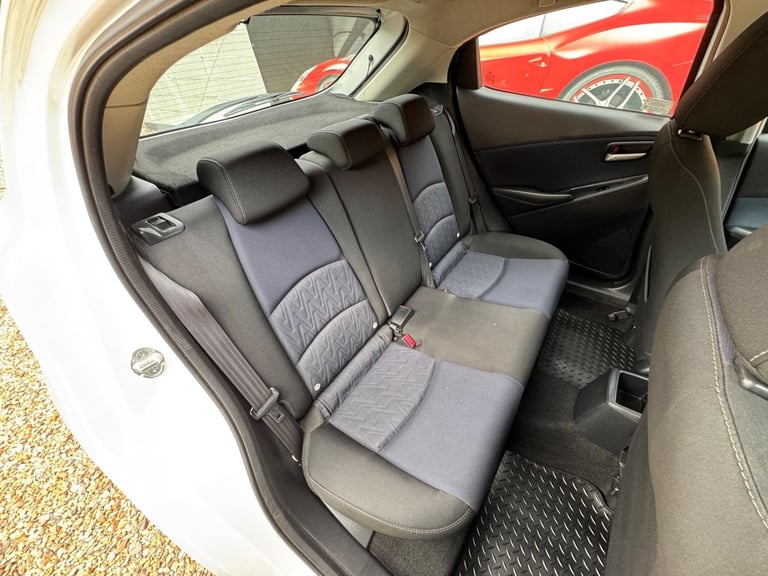 2016 Mazda Mazda2 1.5 SKYACTIV-G SE-L Euro 6 (s/s) 5dr HATCHBACK Petrol Manual