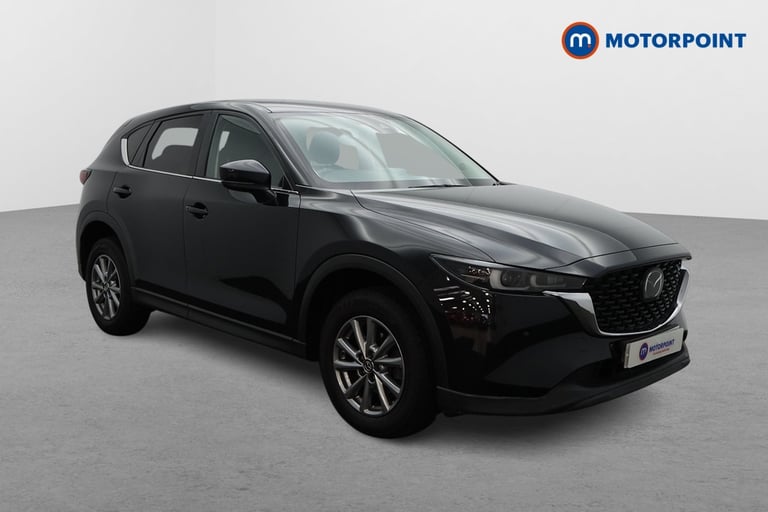 2022 Mazda CX-5 2.0 SE-L 5dr SUV Petrol Manual