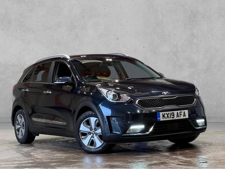 image for 2019 Kia Niro 1.6 GDi 8.9kWh 3 DCT Euro 6 (s/s) 5dr ESTATE Petrol/Electric Hybrid Automatic