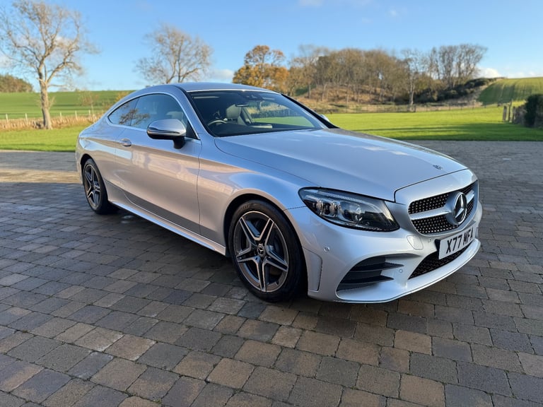 image for 2019 Mercedes-Benz, C Class C300c Coupe