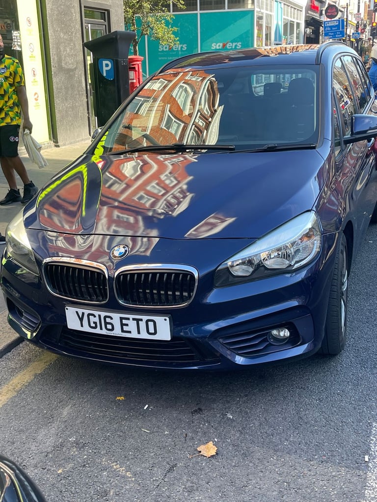 image for BMW 218i M sport Grand Tourer 7 Seaters