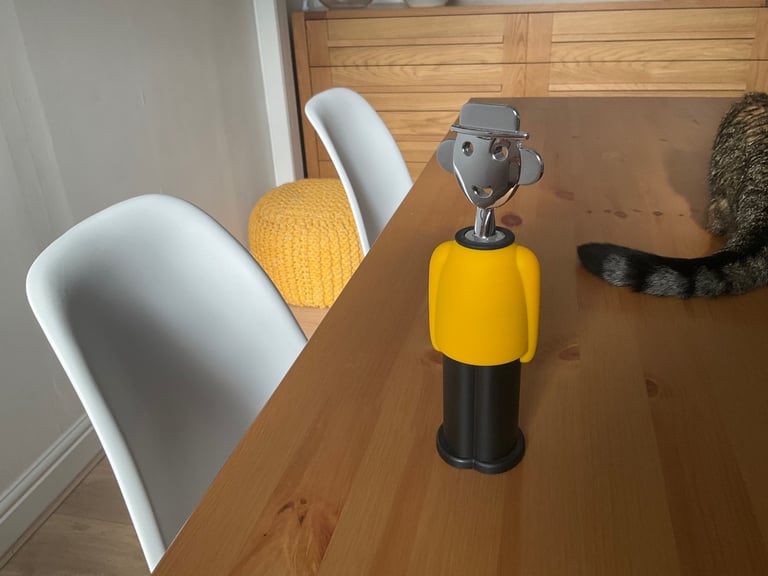 image for Alessi Standing man bottle opener