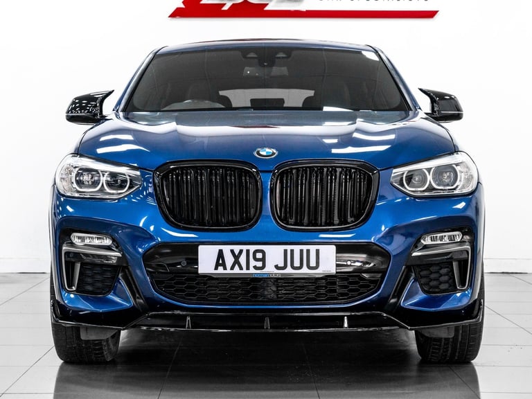  BMW X4 2.0 20d M Sport Auto xDrive Euro 6 (s/s) 5dr Diesel Automatic