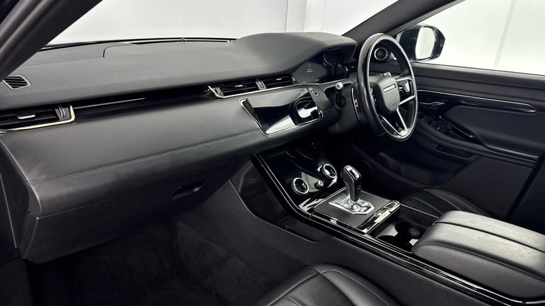 2020 Land Rover Range Rover Evoque R-Dynamic Hse Mhev 4x4 Diesel Automatic