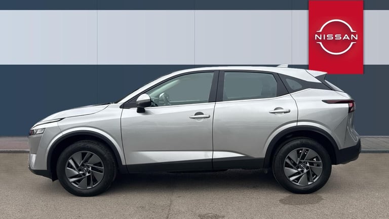 2022 Nissan Qashqai 1.3 DiG-T MH Acenta Premium 5dr Petrol Hatchback Hatchback Petrol Manual