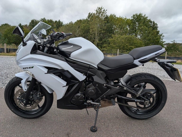 2015 KAWASAKI ER-6F