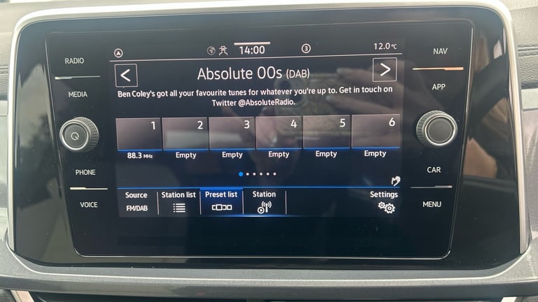 2023 Volkswagen T-Roc 1.5 TSI Style 5dr DSG Petrol Hatchback Hatchback Petrol Automatic