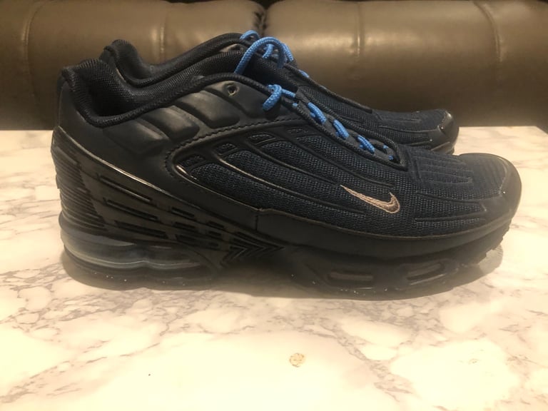 Men’s trainers Nike Air max TN plus UK size 8.5 