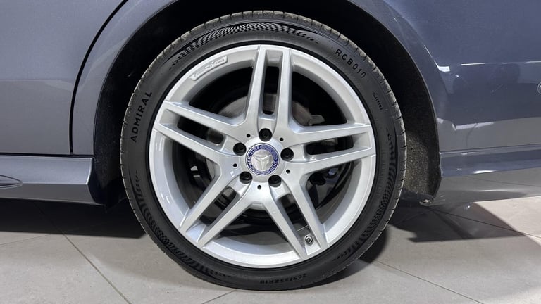 2015 Mercedes-Benz E-Class E350 BlueTEC AMG Line 5dr 9G-Tronic ESTATE DIESEL Automatic