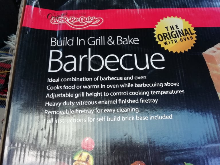 The Original Bar Be Quick Barbecue In Redruth Cornwall Gumtree