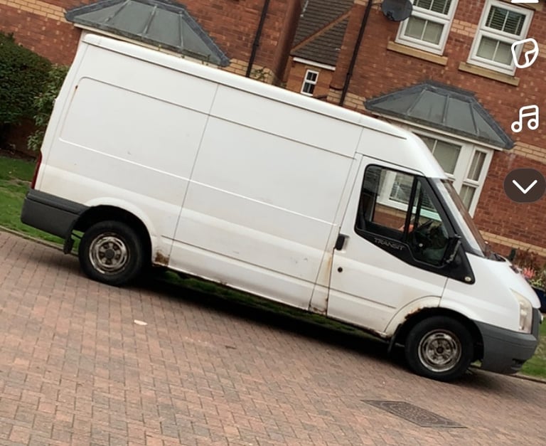 Ford, TRANSIT, Panel Van, 2010, Manual, 2198 (cc)