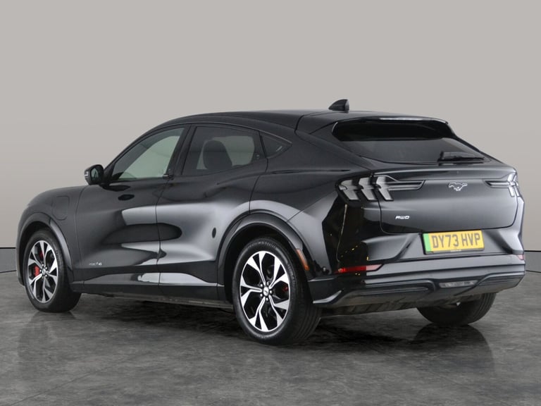 2024 Ford Mustang Mach-E 198kW Standard Range 68kWh AWD 5dr Auto HATCHBACK ELECTRIC Automatic