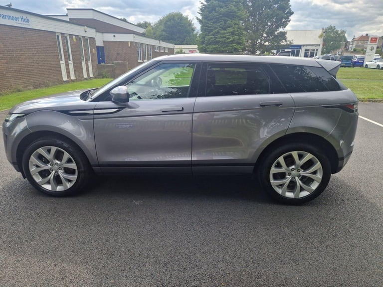 2021 Land Rover Range Rover Evoque 2.0 D200 MHEV SE Auto 4WD Euro 6 (s/s) 5dr ESTATE Diesel Autom...