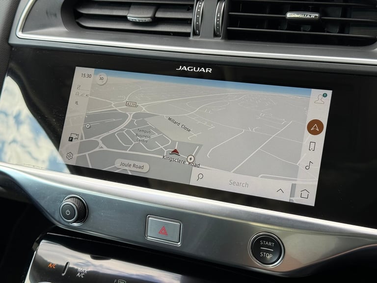 2021 Jaguar I-Pace 400 90kWh SE SUV 5dr Electric Auto 4WD (400 ps) HATCHBACK Electric Automatic