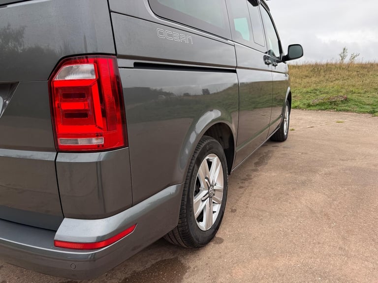 2019 Volkswagen California 2.0 TDI BlueMotion Tech Ocean DSG Euro 6 (s/s) 4dr MOTOR CARAVAN Diese...