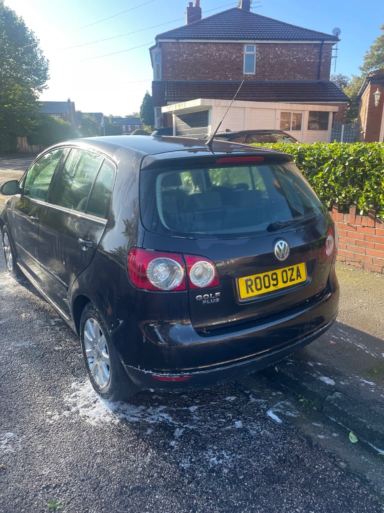 Volkswagen, GOLF PLUS, Hatchback, 2009, Manual, 1390 (cc),5 doors - Image 5